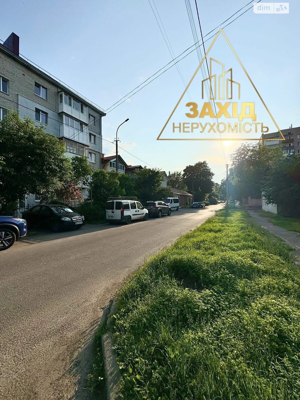 Земля під житлову забудову в Луцьку, район Центр, площа 4.8 сотки фото 1 Земля під житлову забудову в Луцьку, район Центр, площа 4.8 сотки фото 1