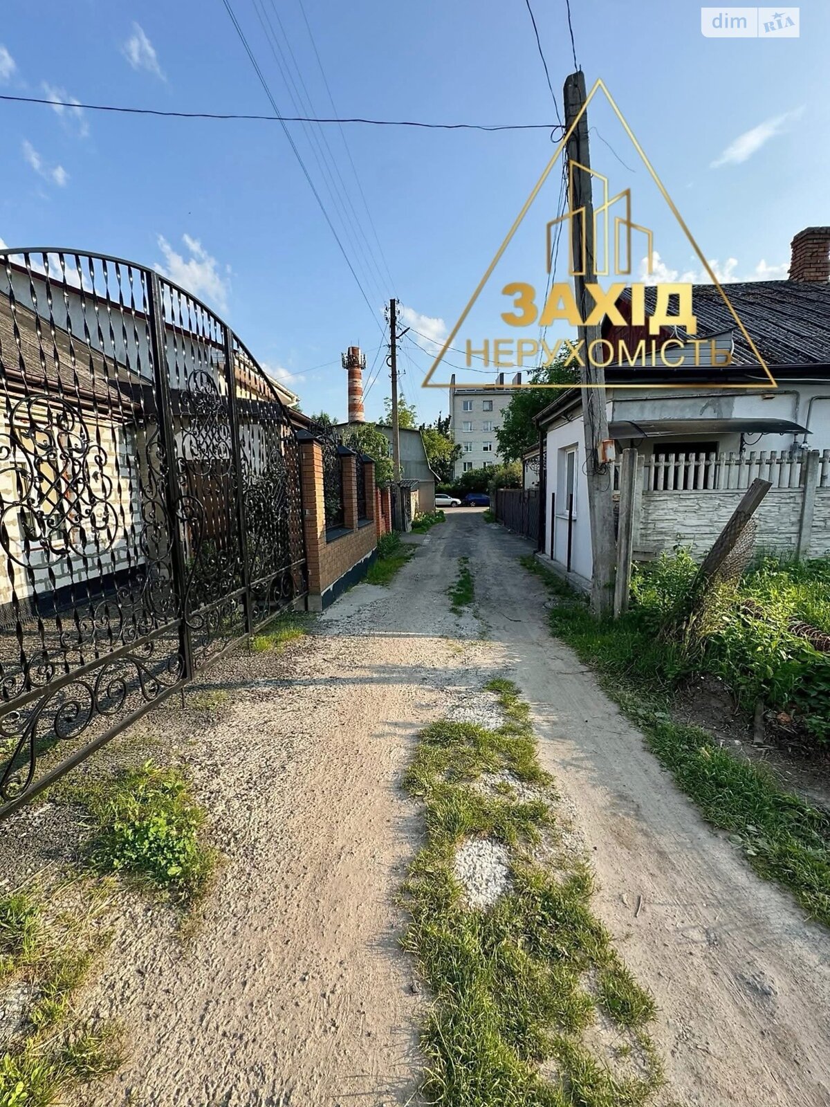 Земля під житлову забудову в Луцьку, район Центр, площа 4.8 сотки фото 1 Земля під житлову забудову в Луцьку, район Центр, площа 4.8 сотки фото 1