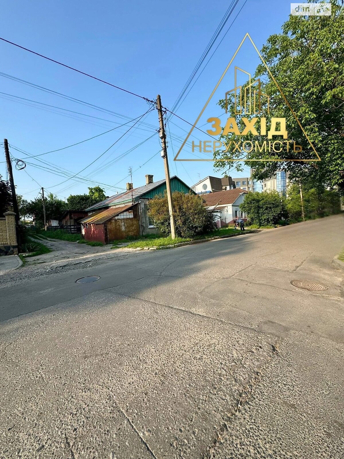 Земля під житлову забудову в Луцьку, район Центр, площа 4.8 сотки фото 1 Земля під житлову забудову в Луцьку, район Центр, площа 4.8 сотки фото 1