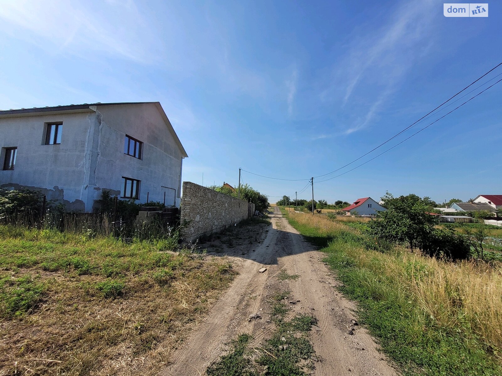 Земельна ділянка під житлову забудову в Великому Омелянику, площа 12 соток фото 1