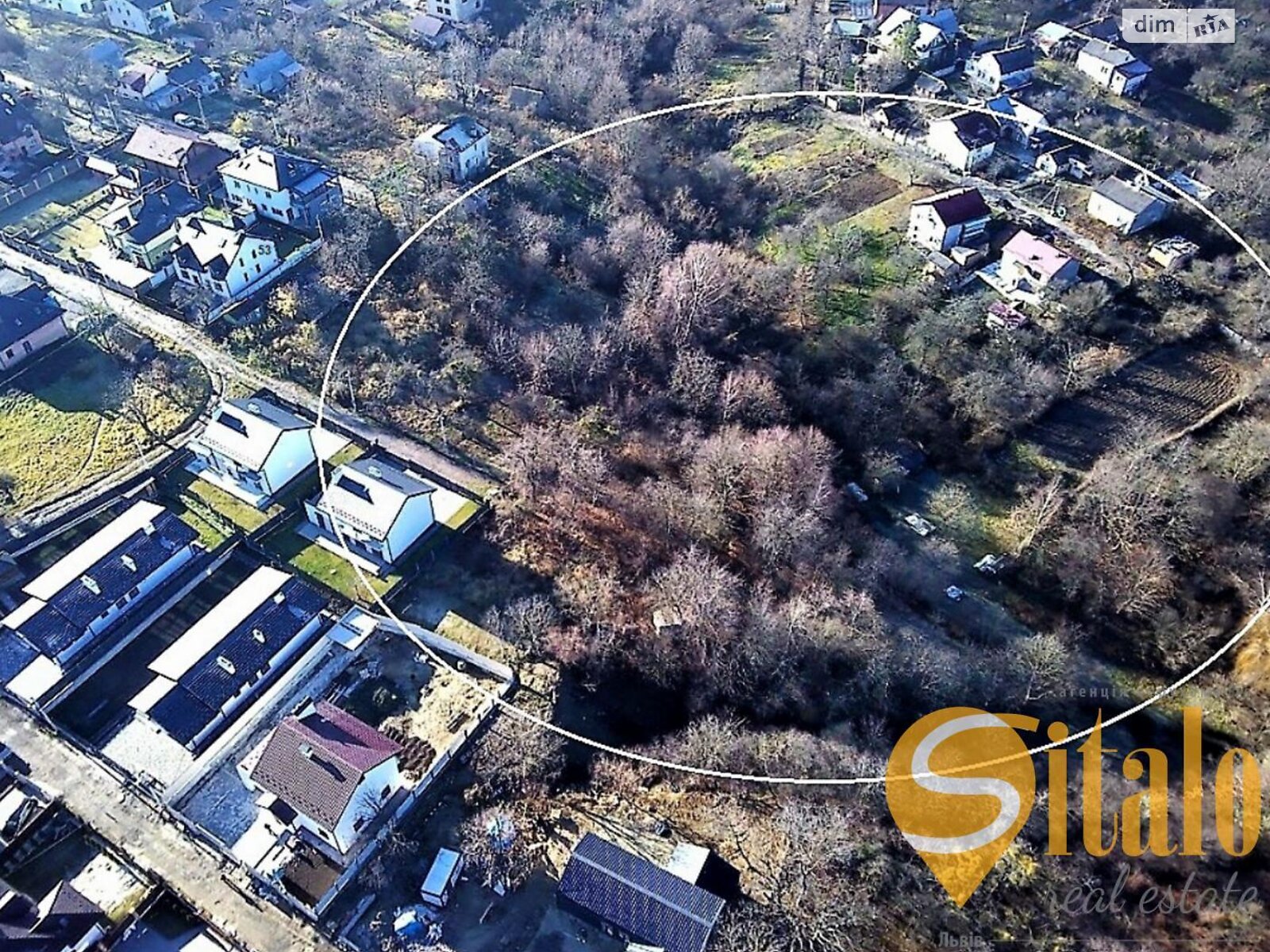 Земельна ділянка під житлову забудову в Львові, площа 16.6 сотки фото 1 Земельна ділянка під житлову забудову в Львові, площа 16.6 сотки фото 1
