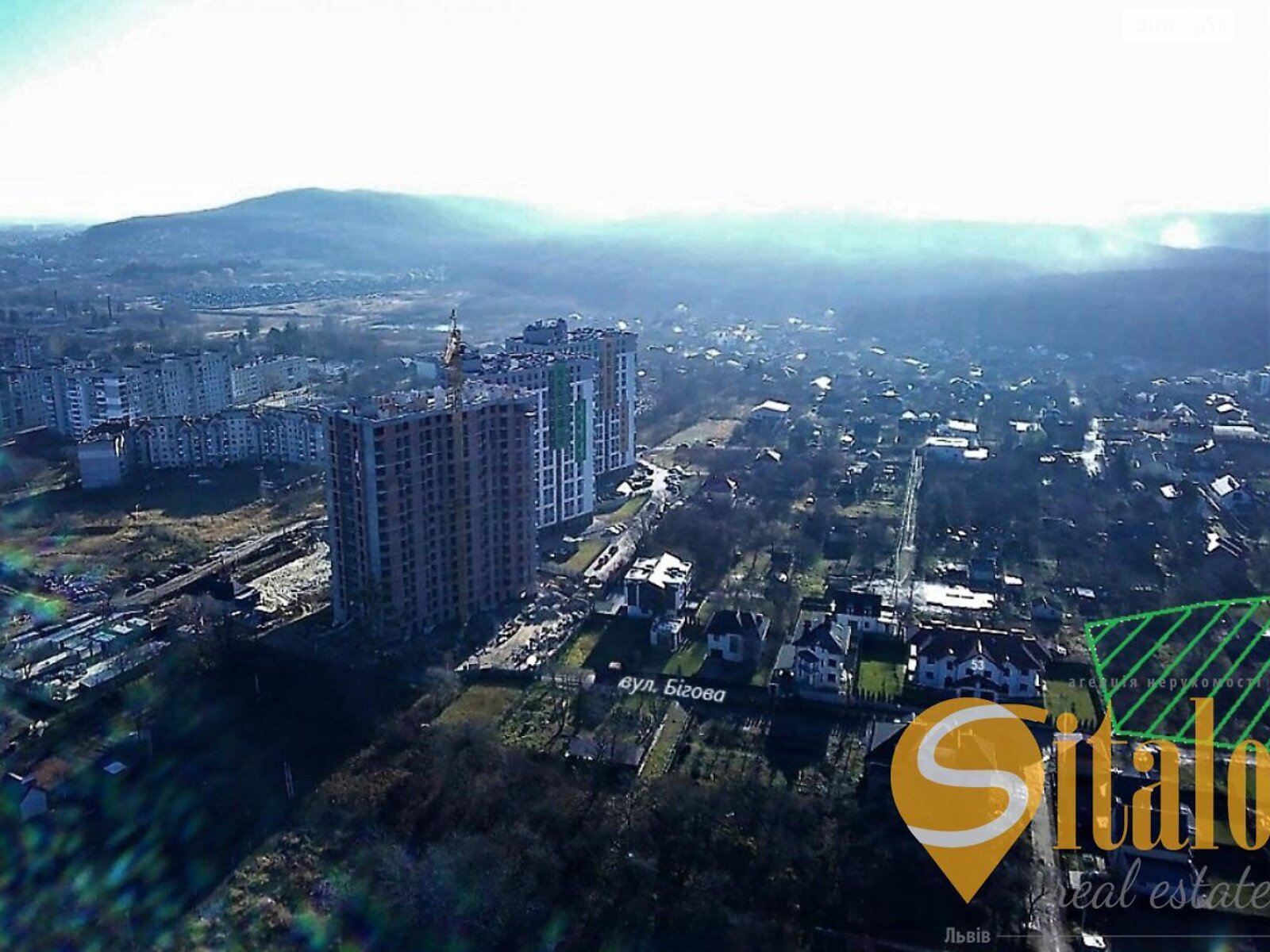 Земельна ділянка під житлову забудову в Львові, площа 16.6 сотки фото 1 Земельна ділянка під житлову забудову в Львові, площа 16.6 сотки фото 1