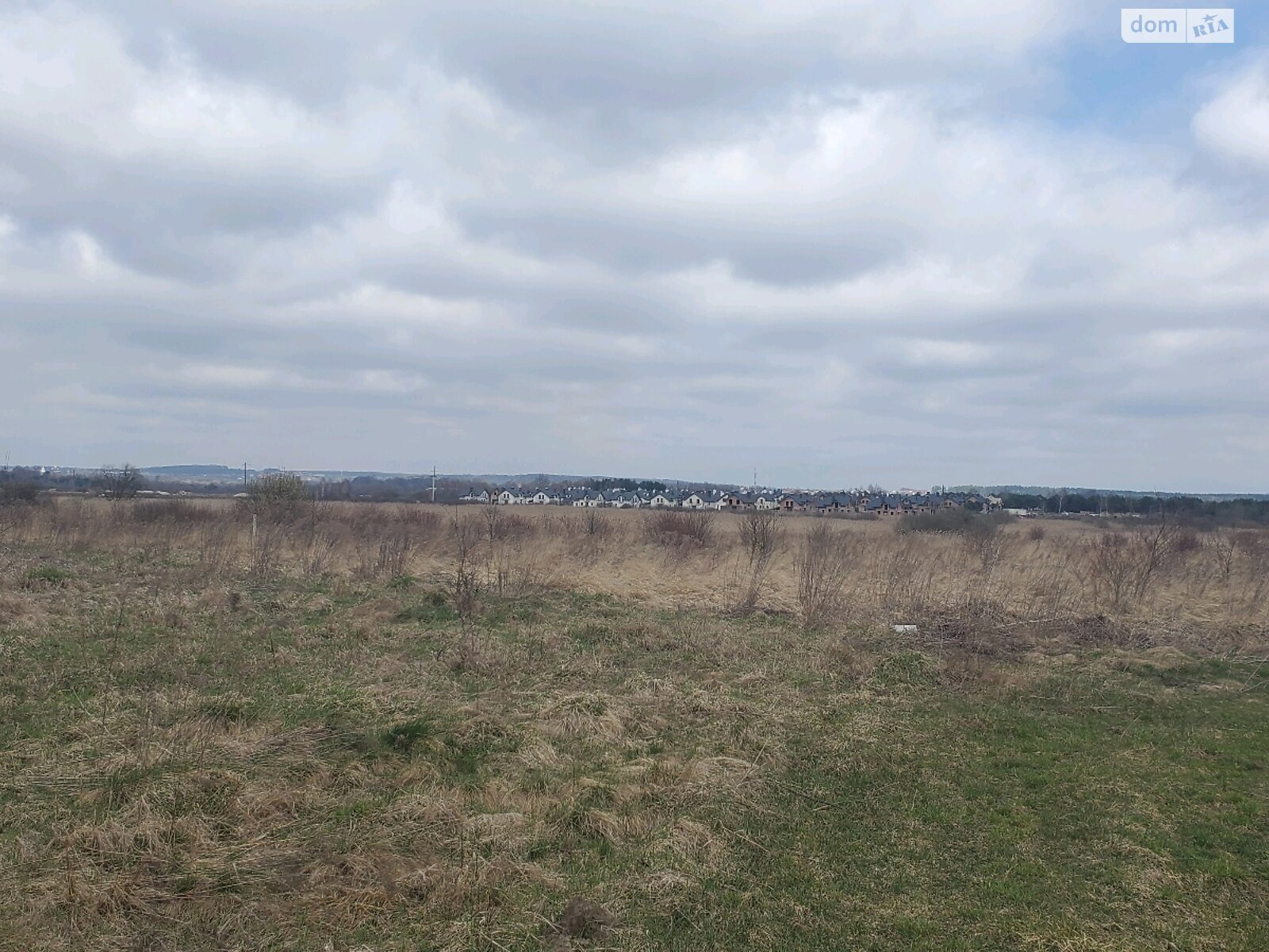 Земельна ділянка під житлову забудову в Брюховичах, площа 15 соток фото 1