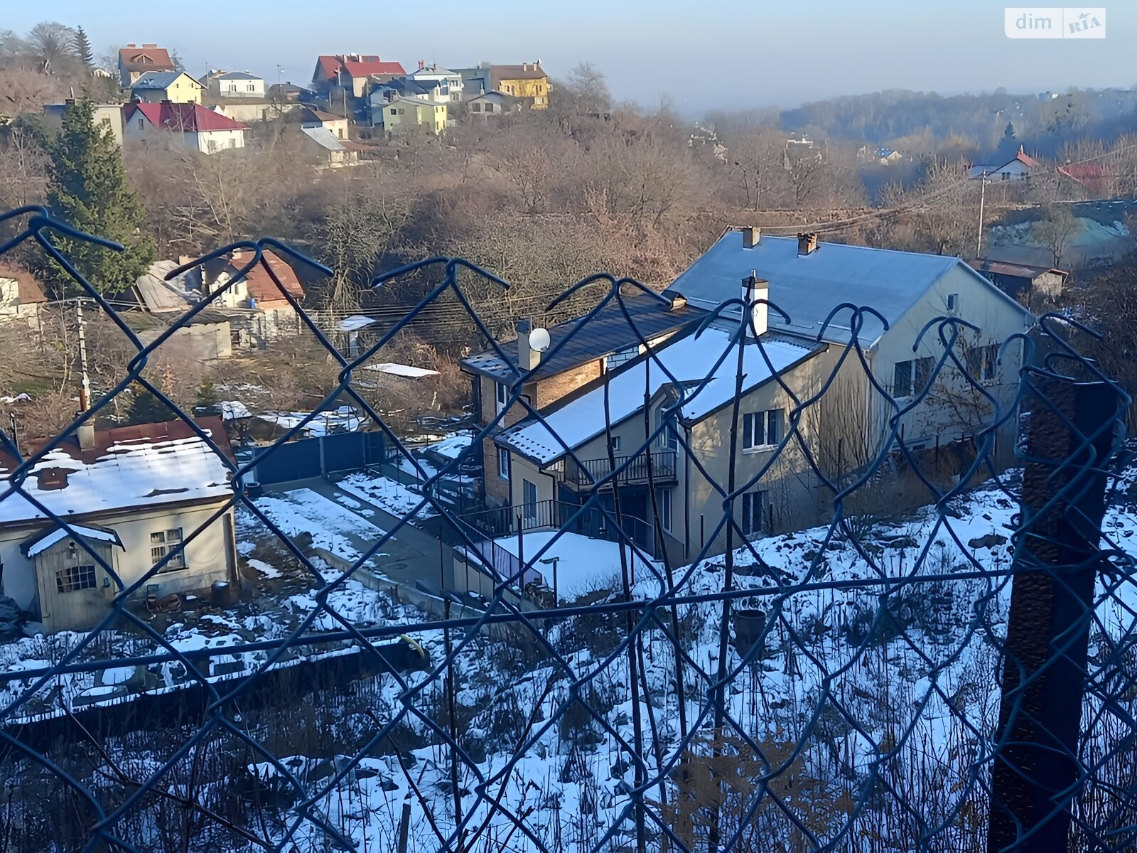 Земля під житлову забудову в Львові, район Личаківський, площа 14.65 сотки фото 1