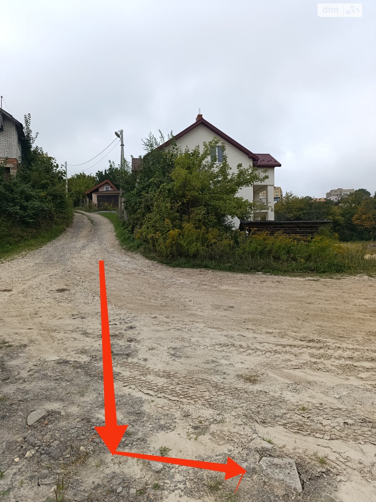 Земля под жилую застройку в Львове, район Лычаковский, площадь 6.69 сотки фото 1 Земля под жилую застройку в Львове, район Лычаковский, площадь 6.69 сотки фото 1