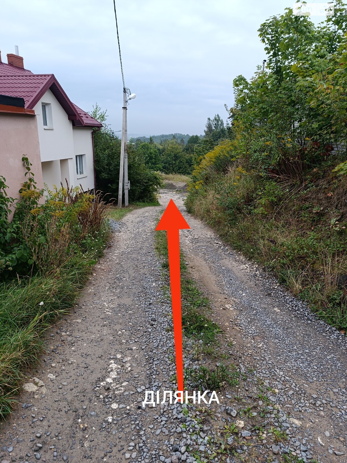 Земля под жилую застройку в Львове, район Лычаковский, площадь 6.69 сотки фото 1 Земля под жилую застройку в Львове, район Лычаковский, площадь 6.69 сотки фото 1