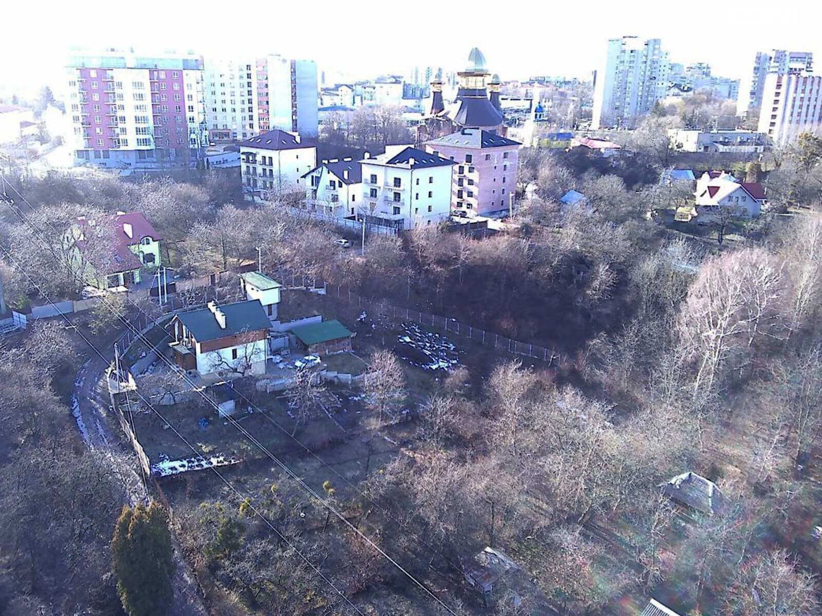 Земля под жилую застройку в Львове, район Лычаковский, площадь 78 соток фото 1