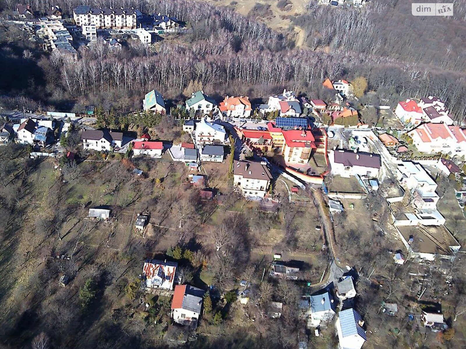Земля под жилую застройку в Львове, район Лычаковский, площадь 78 соток фото 1