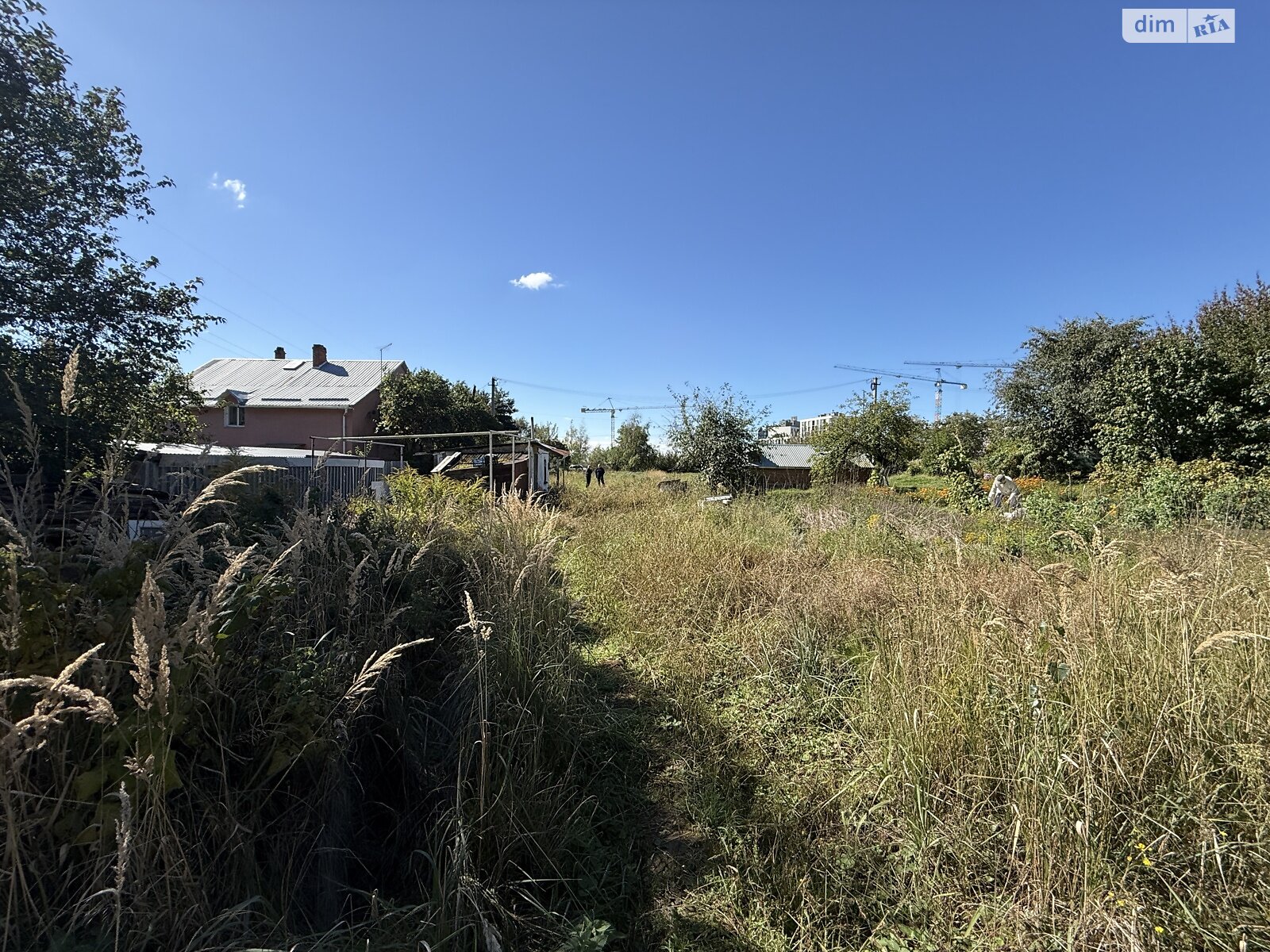 Земля под жилую застройку в Львове, район Пасеки, площадь 13.3 сотки фото 1