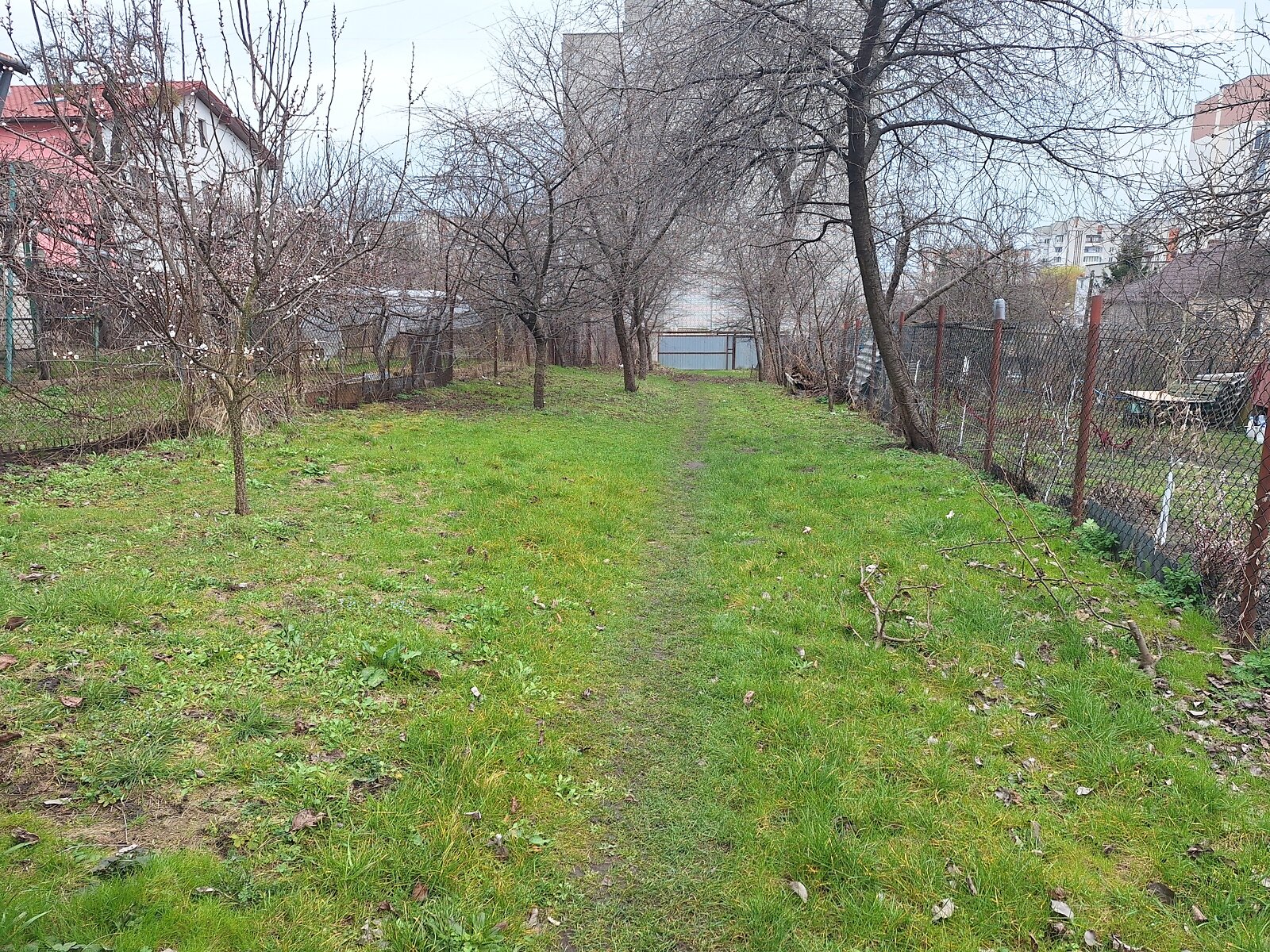 Земля під житлову забудову в Львові, район Шевченківський, площа 0.0525 сотки фото 1