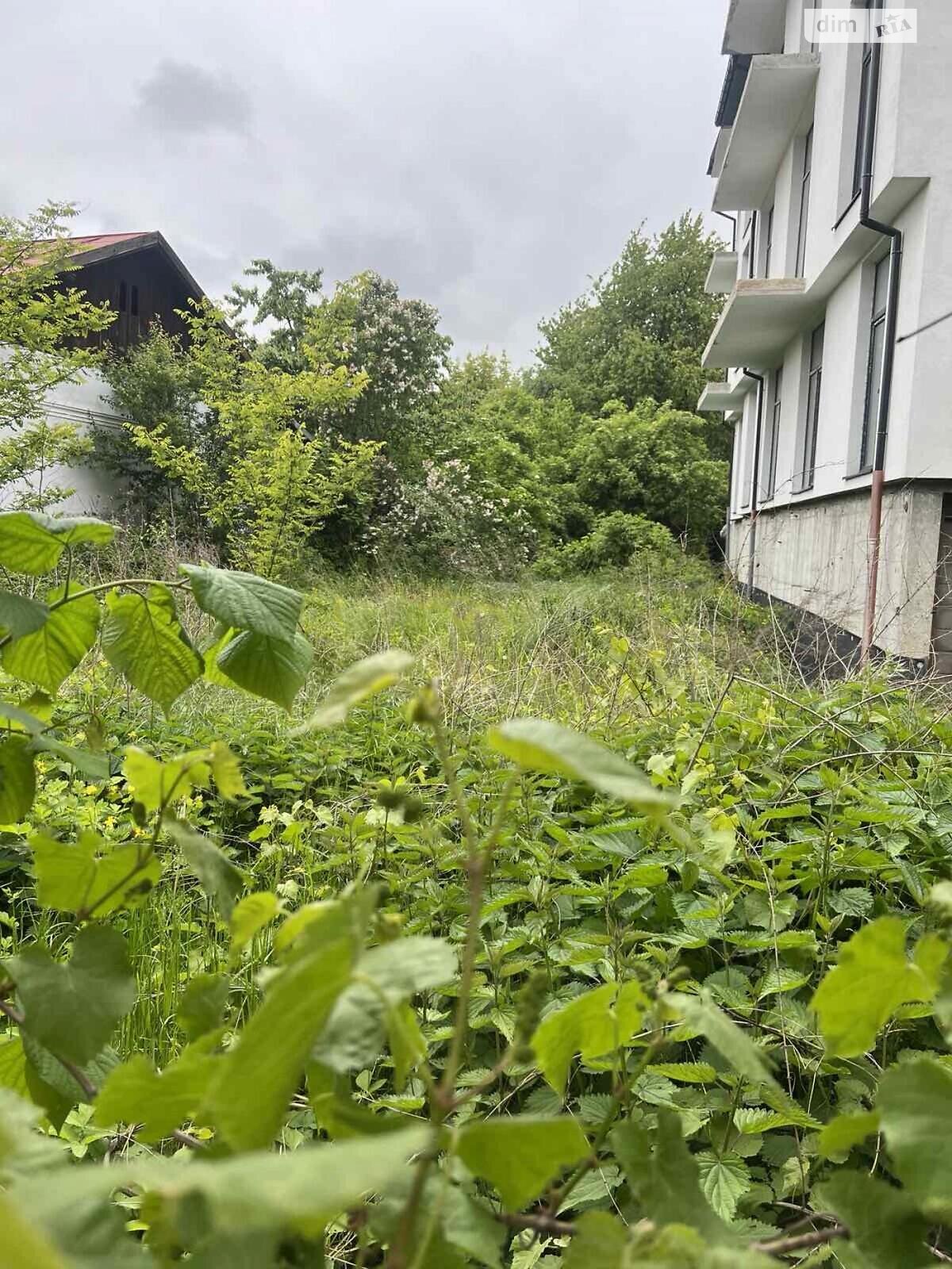 Земля под жилую застройку в Львове, район Шевченковский, площадь 10 соток фото 1