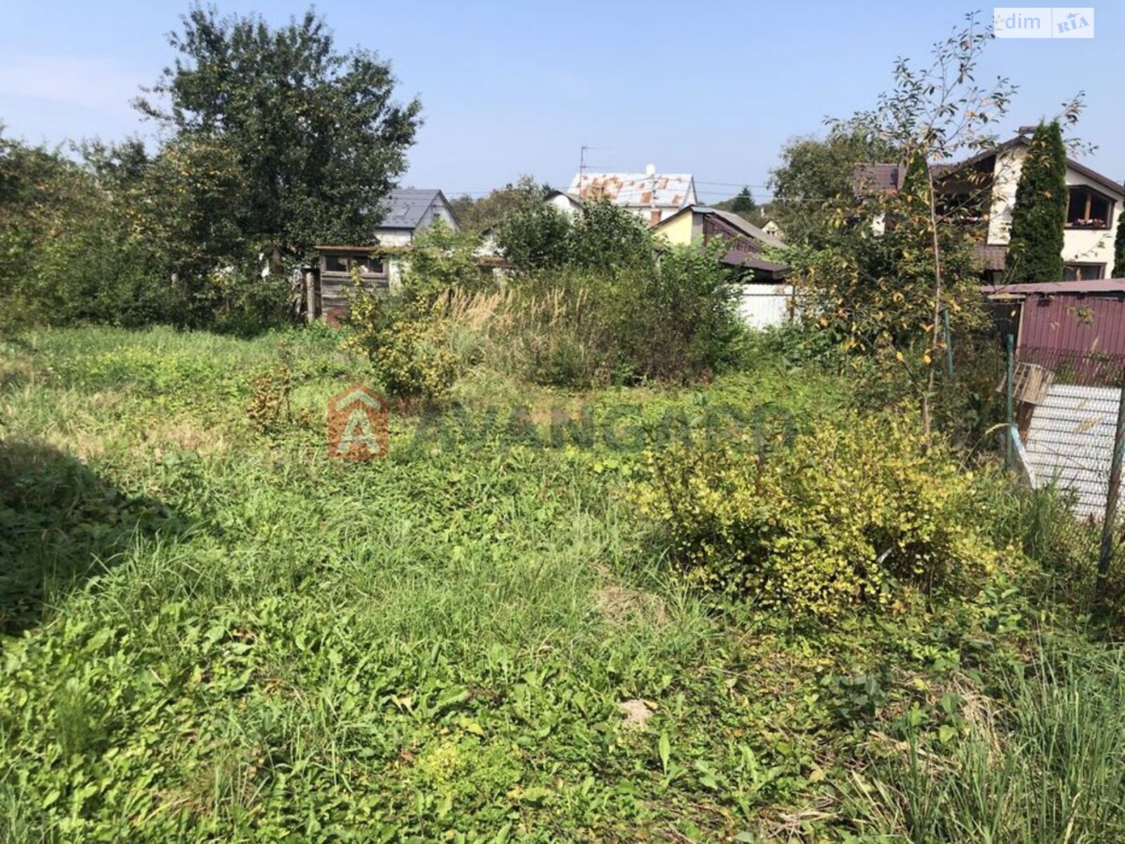 Земля под жилую застройку в Львове, район Шевченковский, площадь 6 соток фото 1