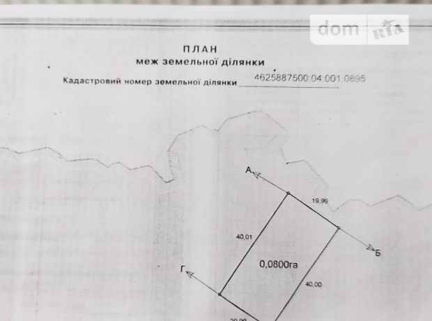 Земля під житлову забудову в Львові, район Шевченківський, площа 8 соток фото 1 Земля під житлову забудову в Львові, район Шевченківський, площа 8 соток фото 1