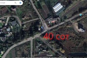 Земля под жилую застройку в Львове, район Шевченковский, площадь 40 соток фото 2