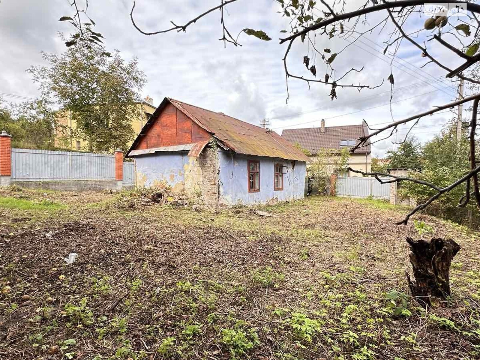 Земля під житлову забудову в Львові, район Шевченківський, площа 4.21 сотки фото 1