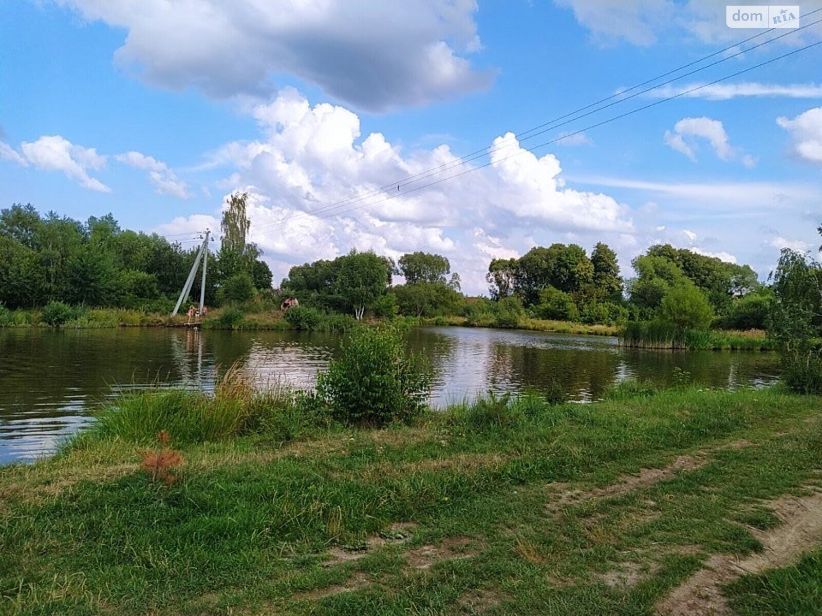 Земельна ділянка під житлову забудову в Скнилові, площа 12 соток фото 1