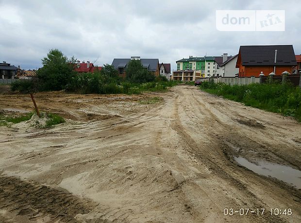 Продажа участка под жилую застройку, Львов, р‑н. Сокольники Продажа участка под жилую застройку, Львов, р‑н. Сокольники