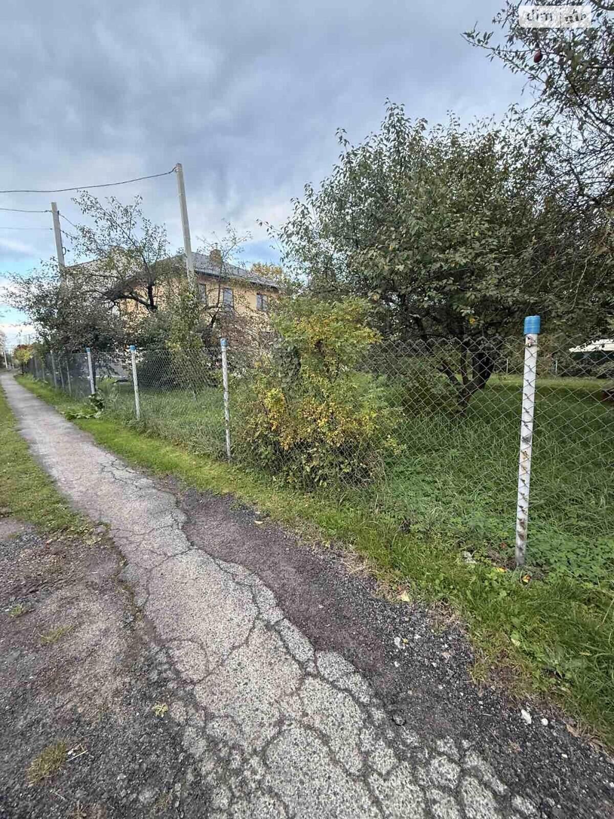 Земля під житлову забудову в Львові, район Сихівський, площа 4 сотки фото 1 Земля під житлову забудову в Львові, район Сихівський, площа 4 сотки фото 1