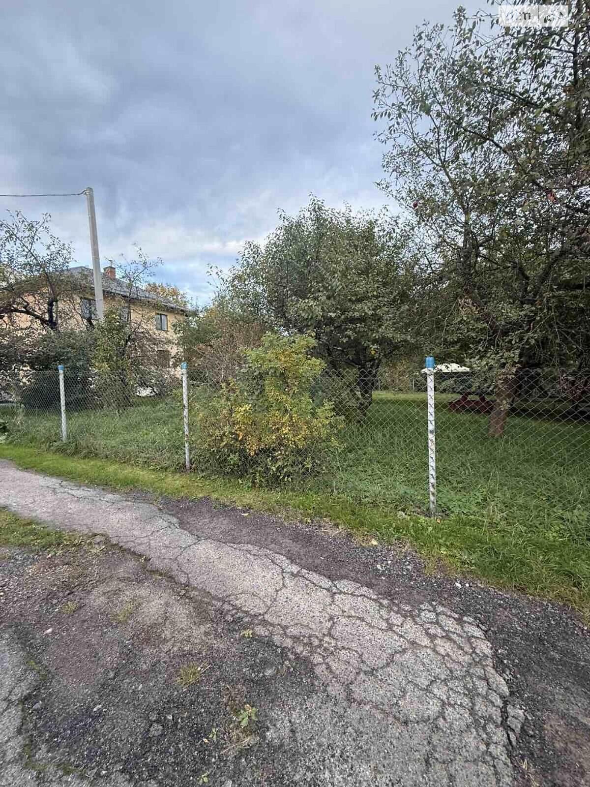 Земля під житлову забудову в Львові, район Сихівський, площа 4 сотки фото 1 Земля під житлову забудову в Львові, район Сихівський, площа 4 сотки фото 1