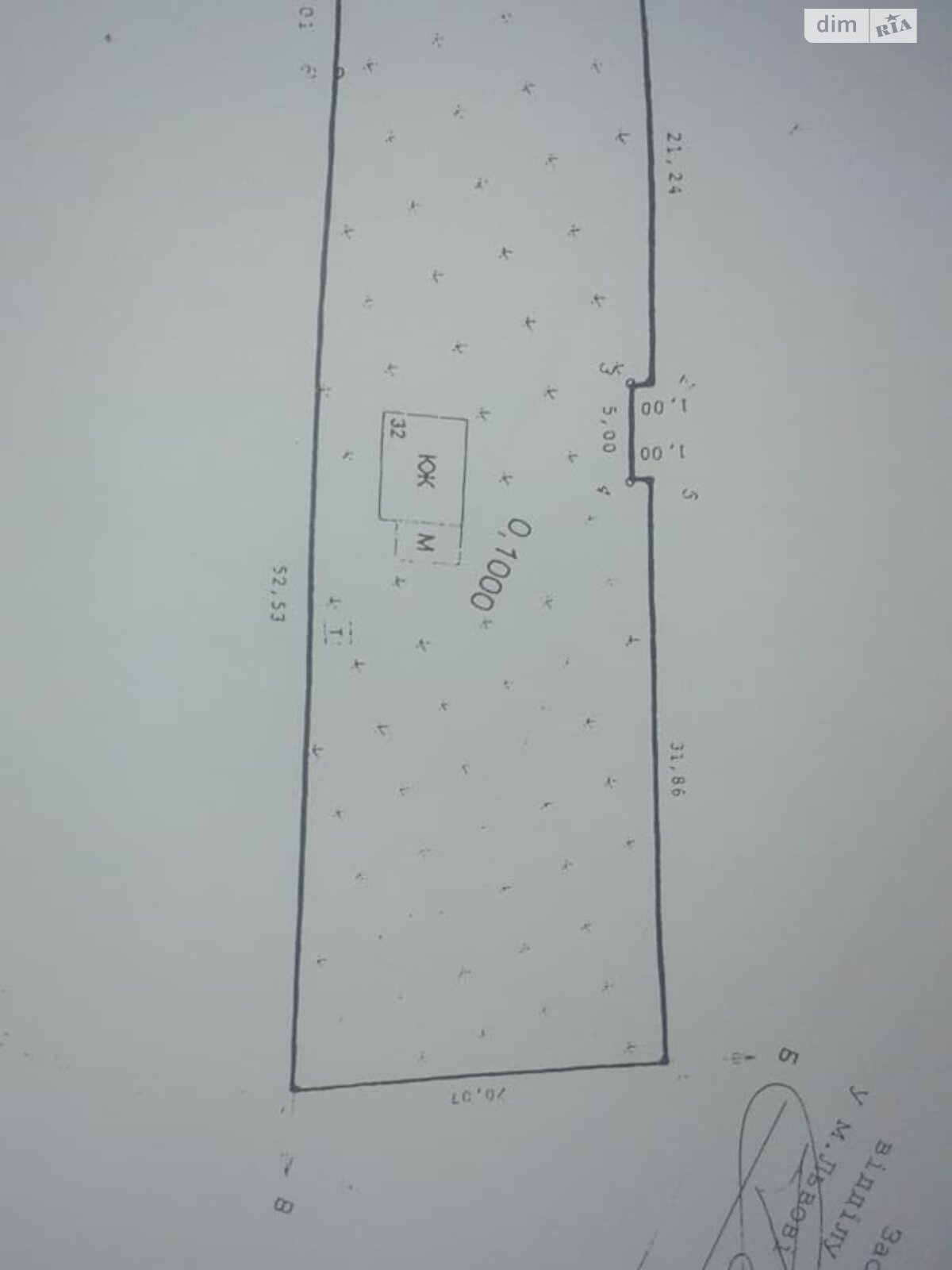 Земля под жилую застройку в Львове, район Сыховский, площадь 13.3 сотки фото 1