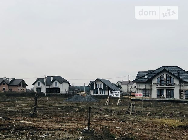 Земля під житлову забудову в селі Рудне, площа 8 соток фото 1 Земля під житлову забудову в селі Рудне, площа 8 соток фото 1