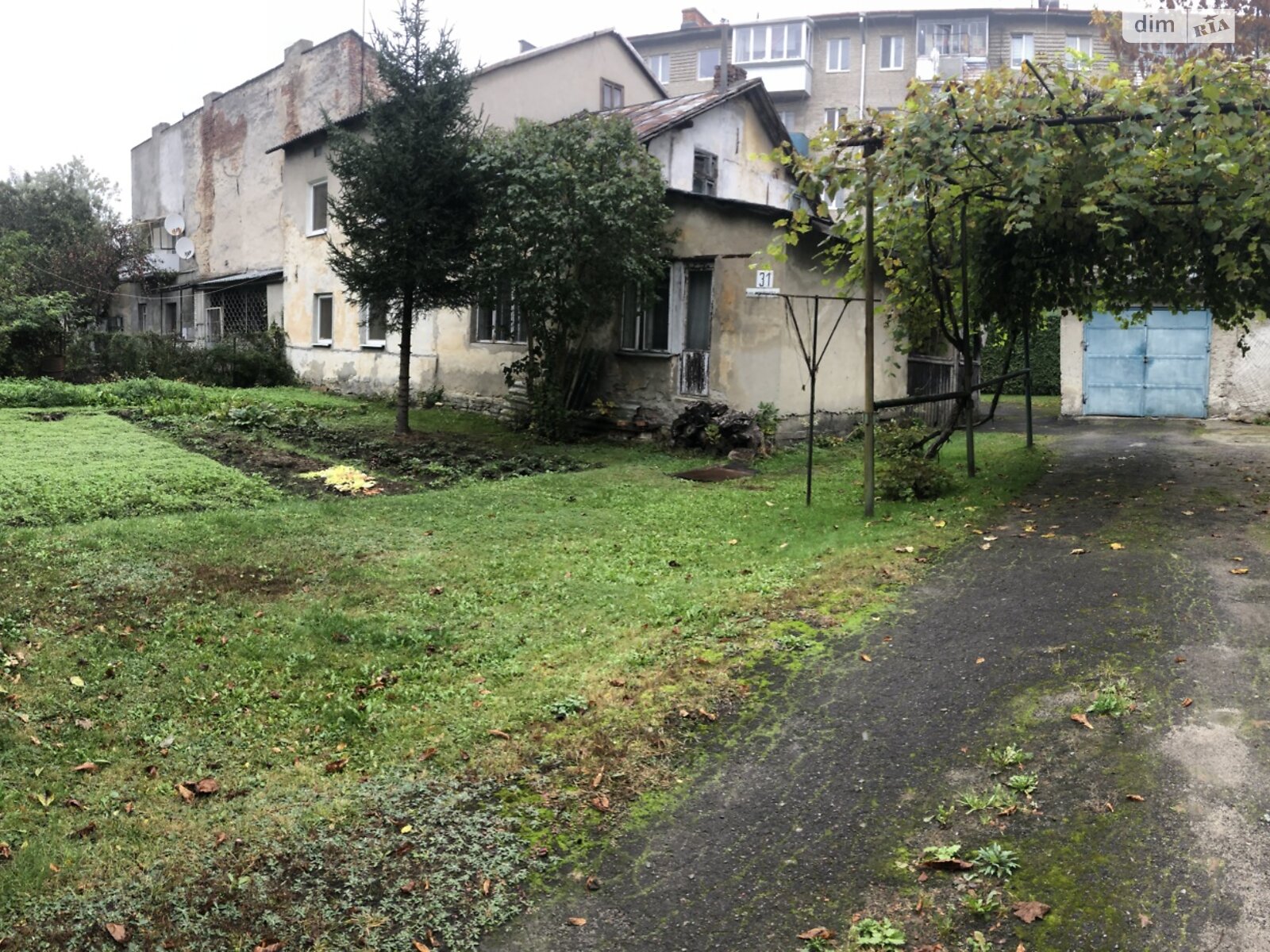 Земля под жилую застройку в Львове, район Зализнычный, площадь 9 соток фото 1