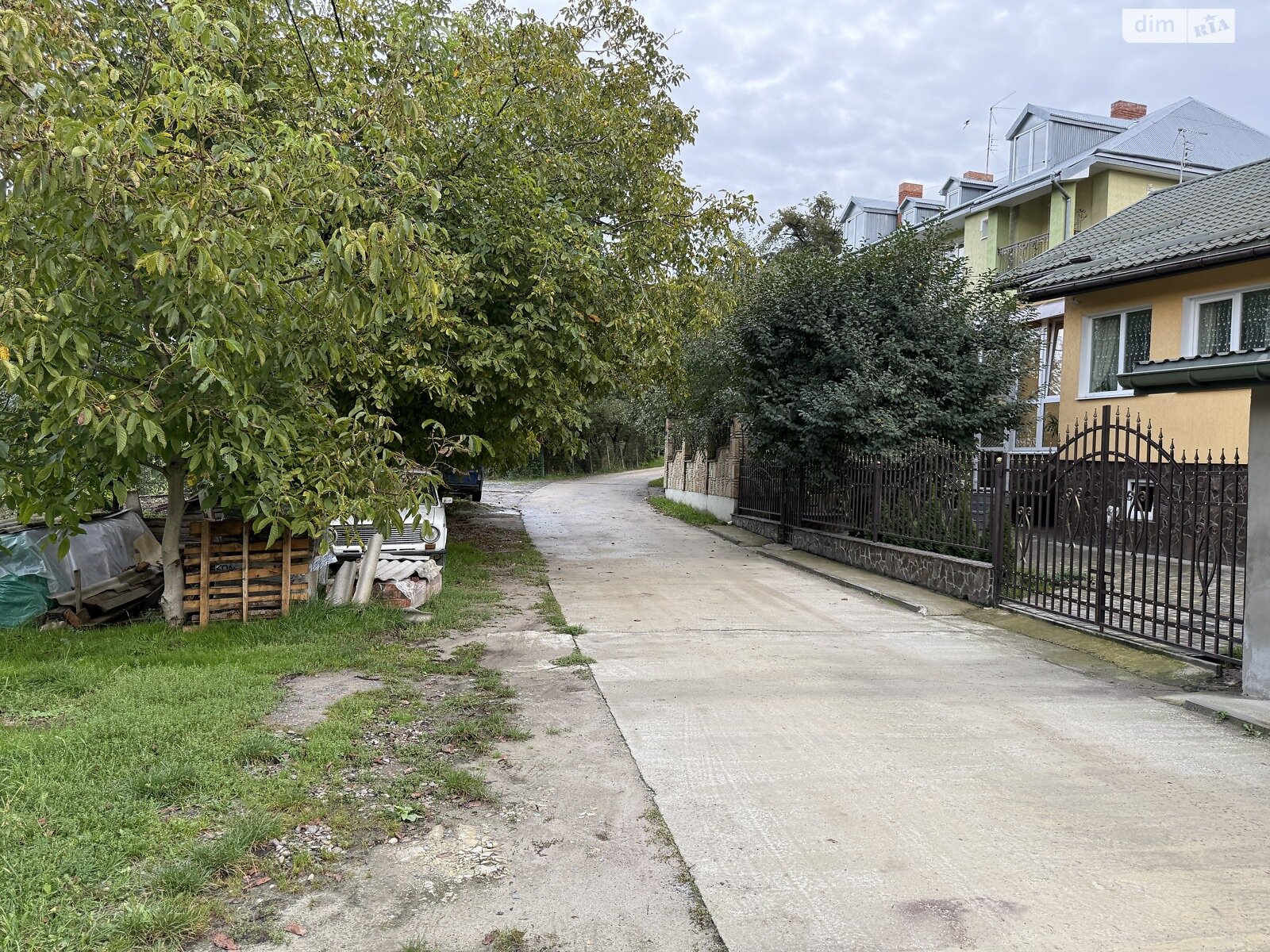 Земля под жилую застройку в Львове, район Збоища, площадь 5 соток фото 1