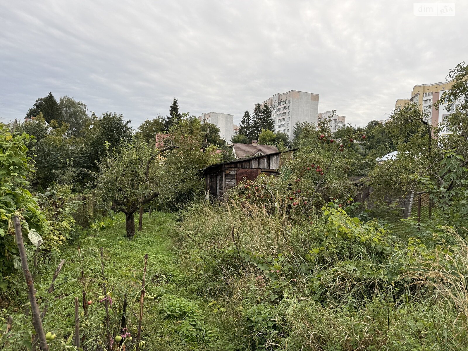 Земля под жилую застройку в Львове, район Збоища, площадь 5 соток фото 1