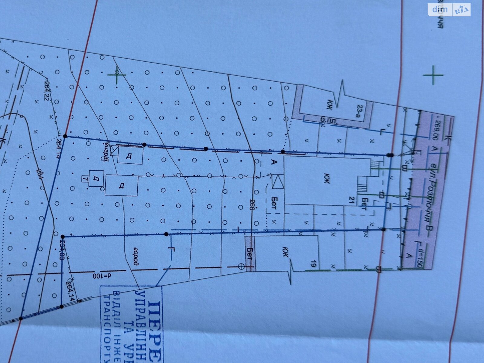 Земля под жилую застройку в Львове, район Збоища, площадь 5 соток фото 1