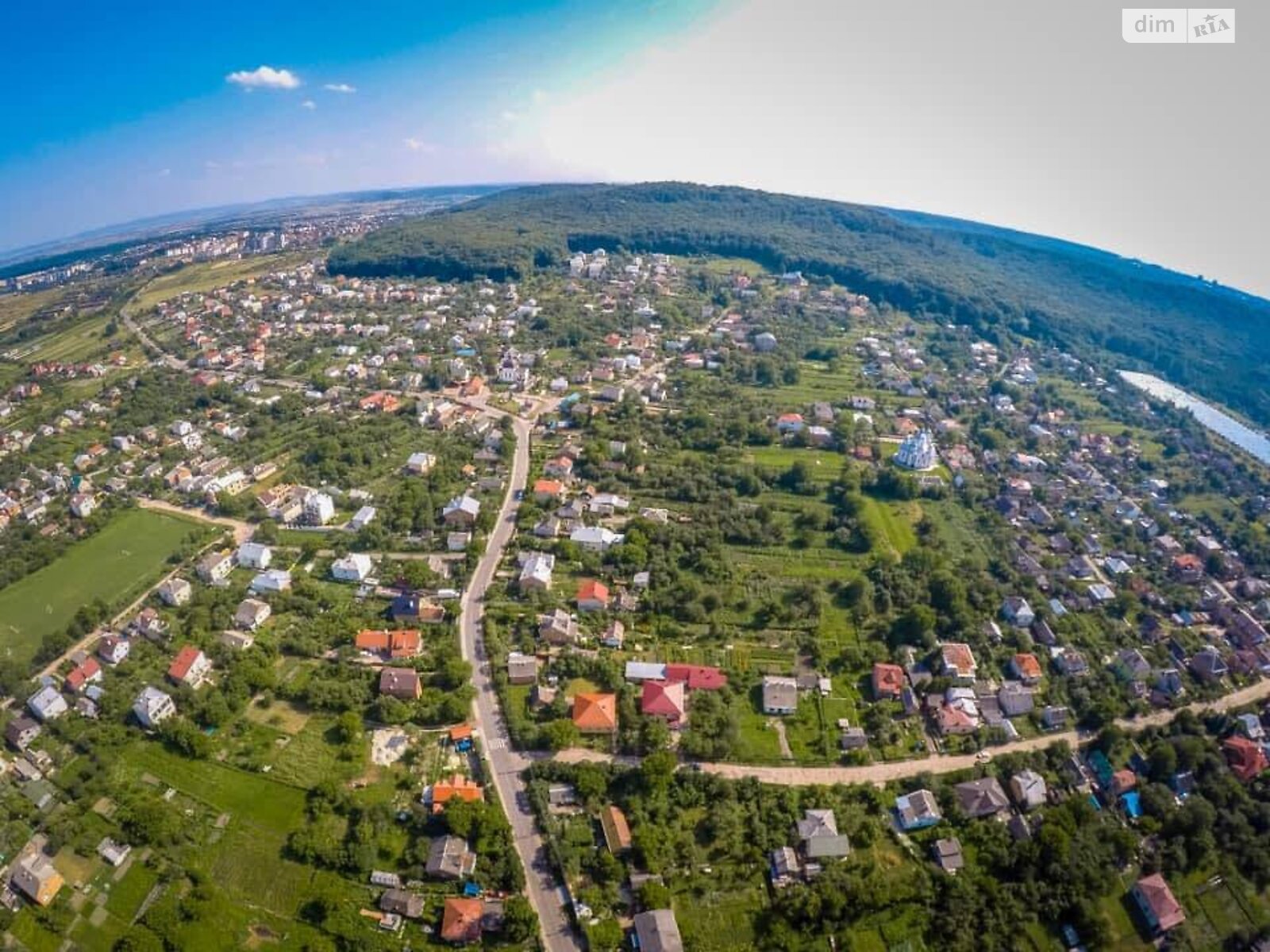 Земельный участок под жилую застройку в Львове, площадь 8 соток фото 1