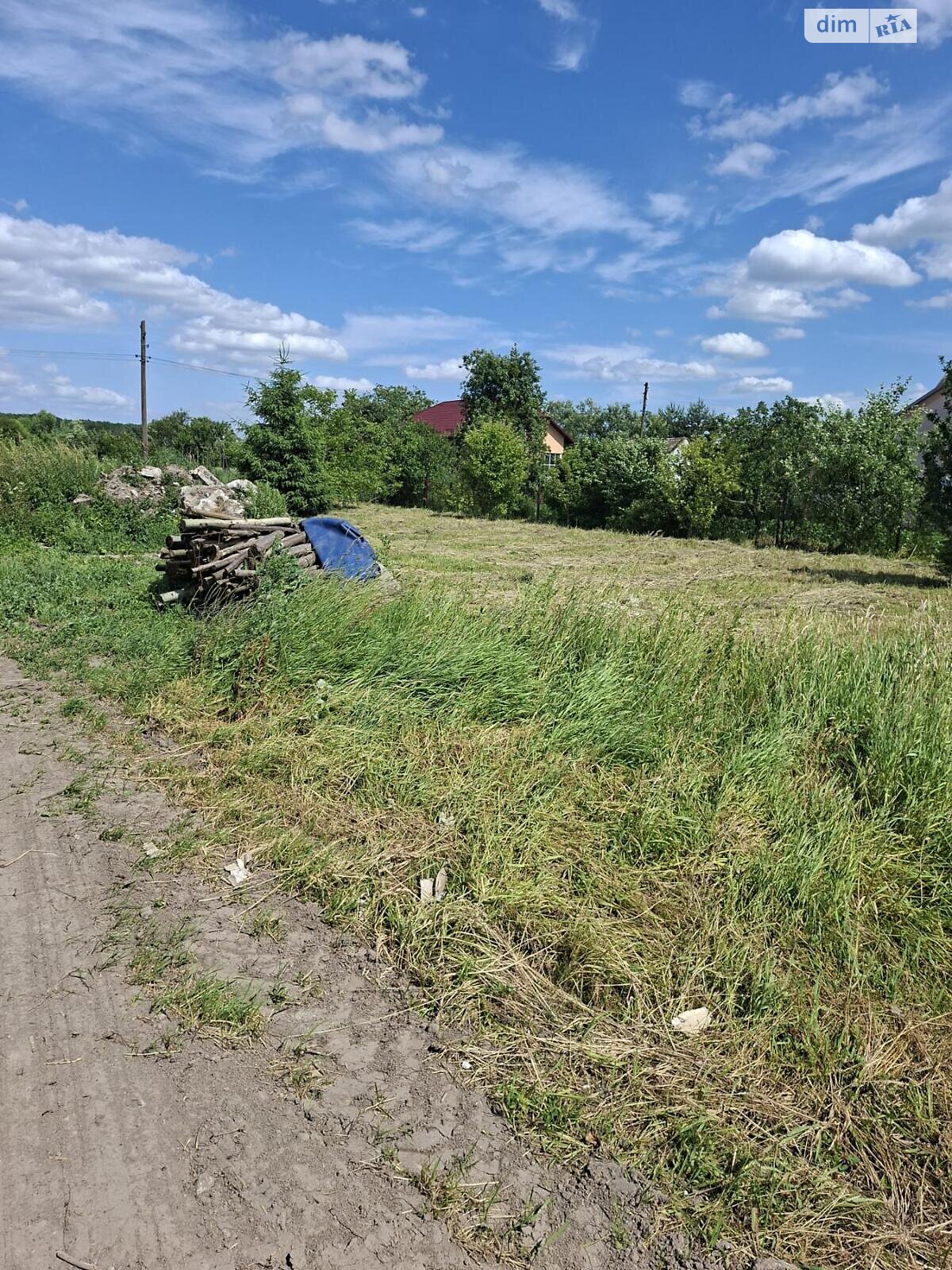 Земельна ділянка під житлову забудову в Бартатові, площа 15 соток фото 1 Земельна ділянка під житлову забудову в Бартатові, площа 15 соток фото 1