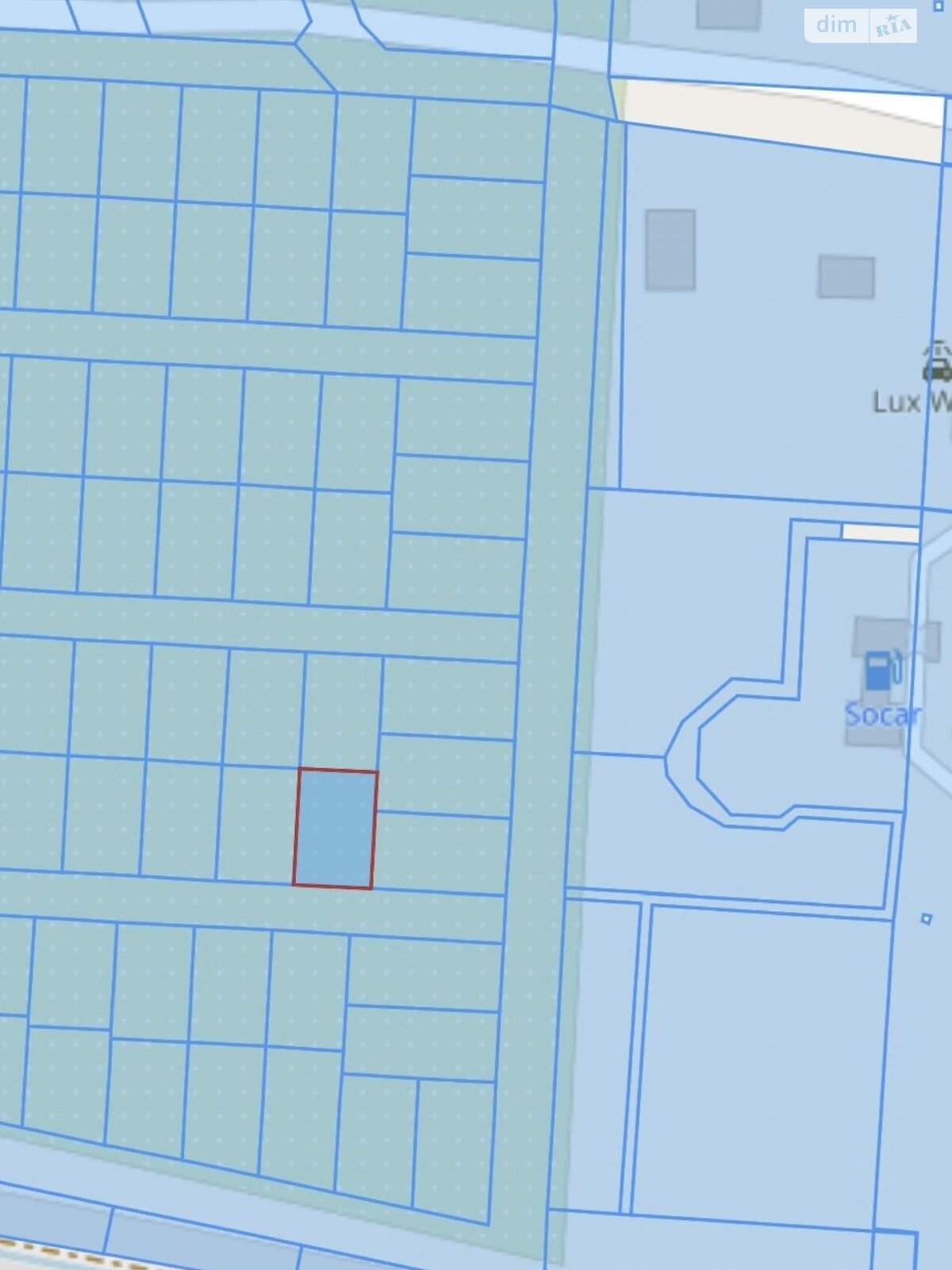 Земельный участок под жилую застройку в Львове, площадь 6 соток фото 1 Земельный участок под жилую застройку в Львове, площадь 6 соток фото 1