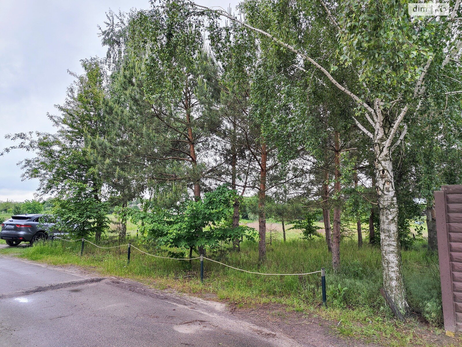 Земельна ділянка під житлову забудову в Личанці, площа 21 сотка фото 1 Земельна ділянка під житлову забудову в Личанці, площа 21 сотка фото 1