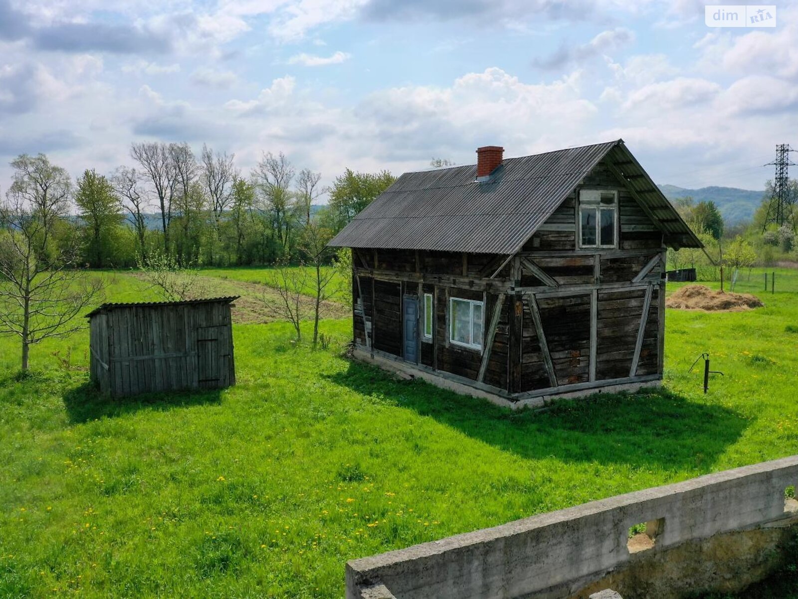 Земельна ділянка під житлову забудову в Любинцях, площа 25 соток фото 1 Земельна ділянка під житлову забудову в Любинцях, площа 25 соток фото 1