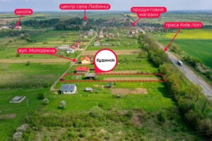 Земельный участок под жилую застройку в Любинцах, площадь 25 соток фото 2