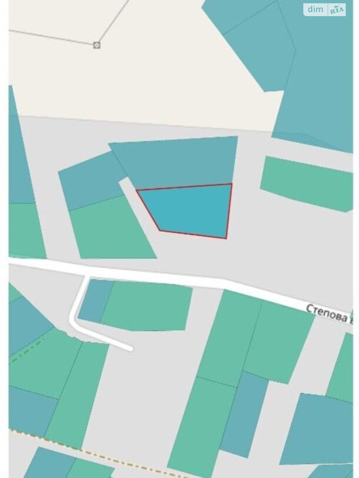 Земельный участок под жилую застройку в Мачехах, площадь 60 соток фото 1 Земельный участок под жилую застройку в Мачехах, площадь 60 соток фото 1