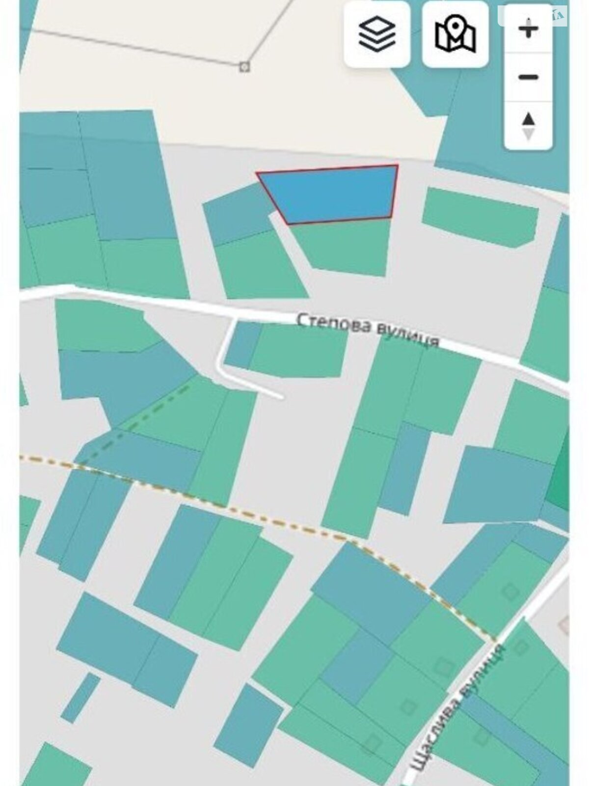 Земельный участок под жилую застройку в Мачехах, площадь 60 соток фото 1 Земельный участок под жилую застройку в Мачехах, площадь 60 соток фото 1