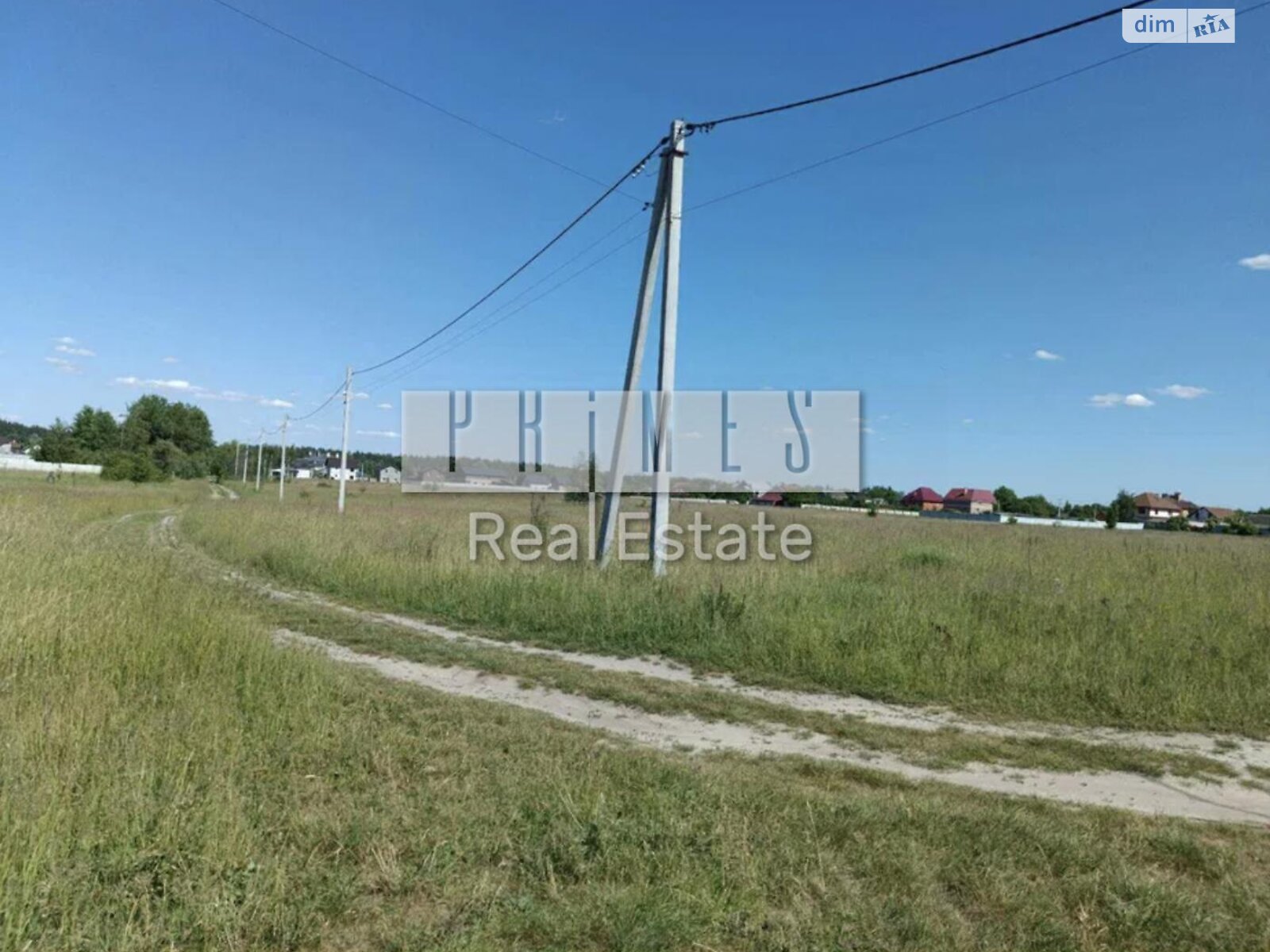 Земля під житлову забудову в Макарові, район Березівка, площа 100 соток фото 1