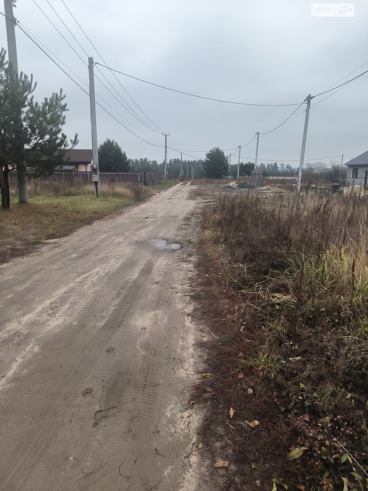 Земля під житлову забудову в Макарові, район Макарів, площа 5 соток фото 1