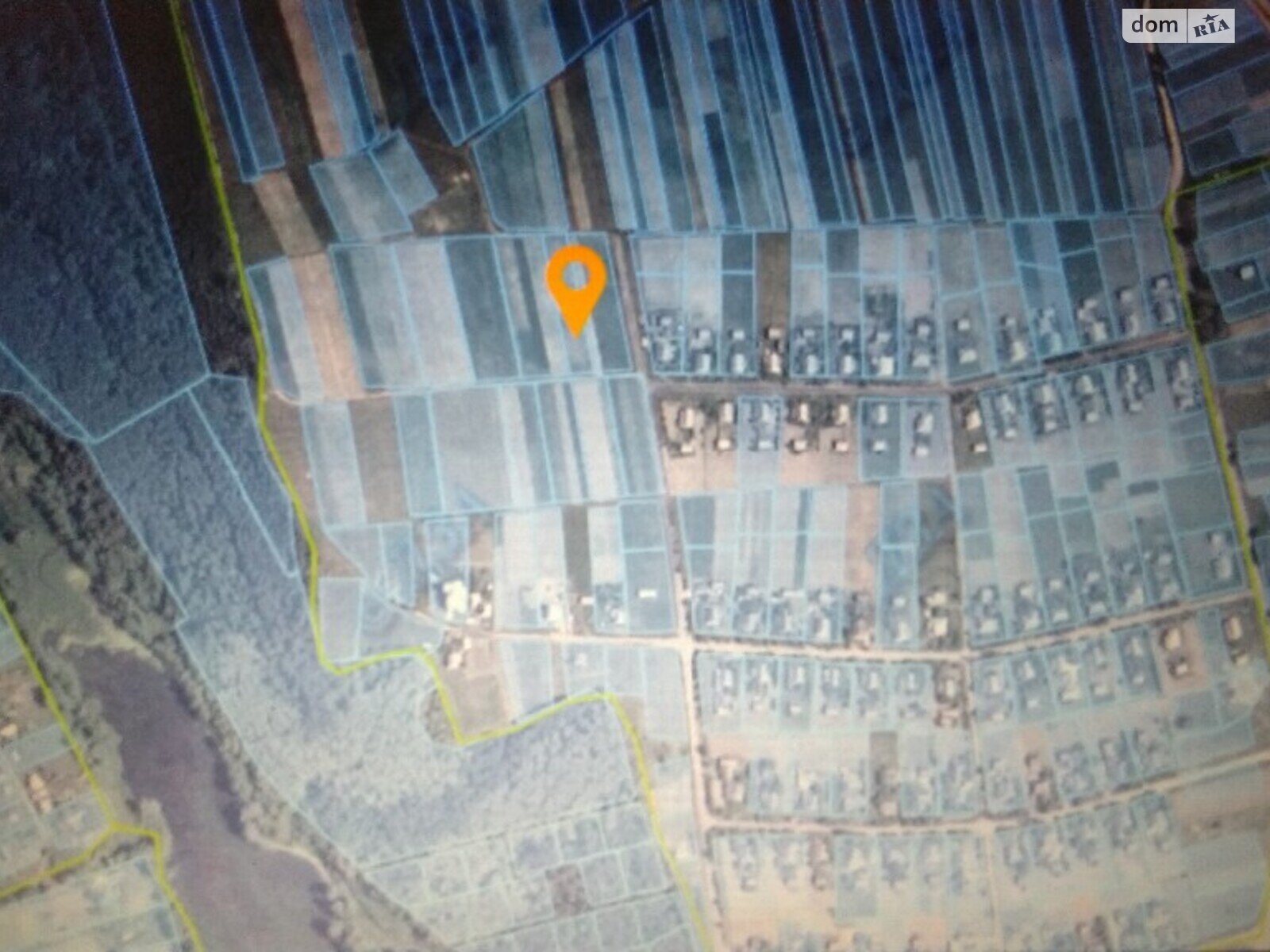Земля под жилую застройку в Макарове, район Макаров, площадь 10 соток фото 1
