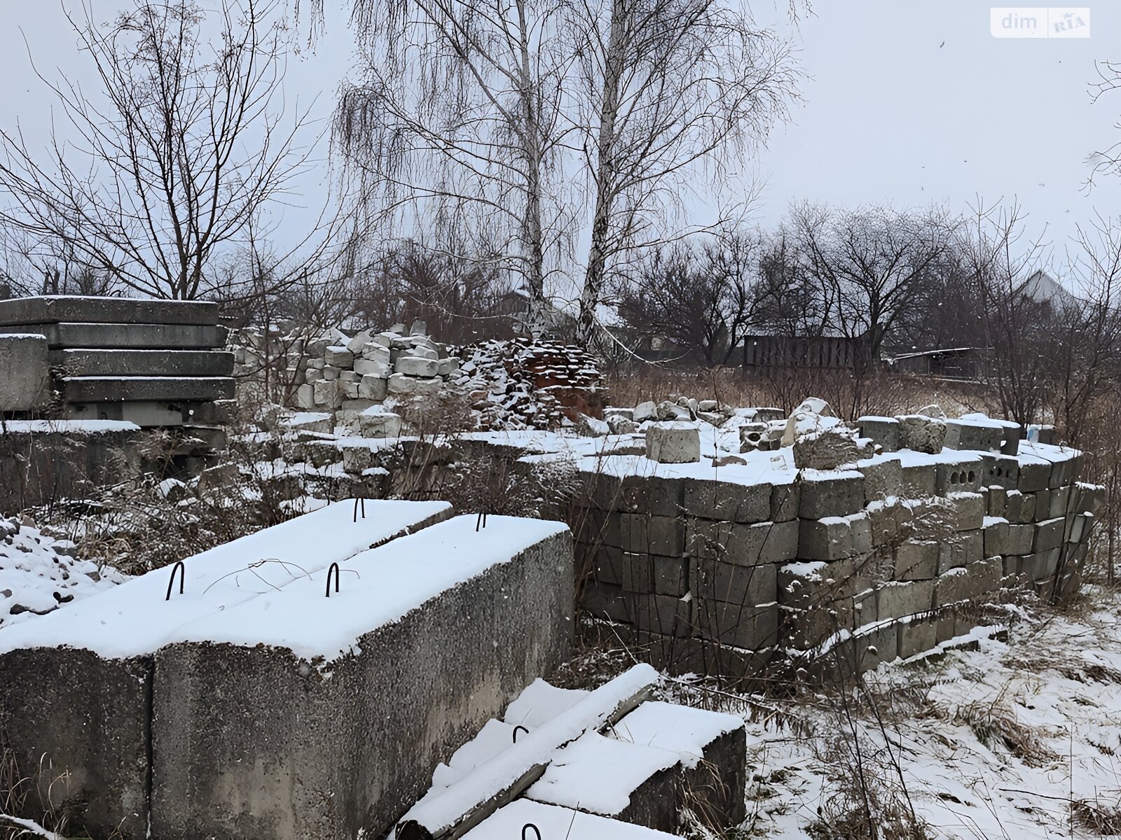 Земельный участок под жилую застройку в Макарове, площадь 0.15 Га фото 1