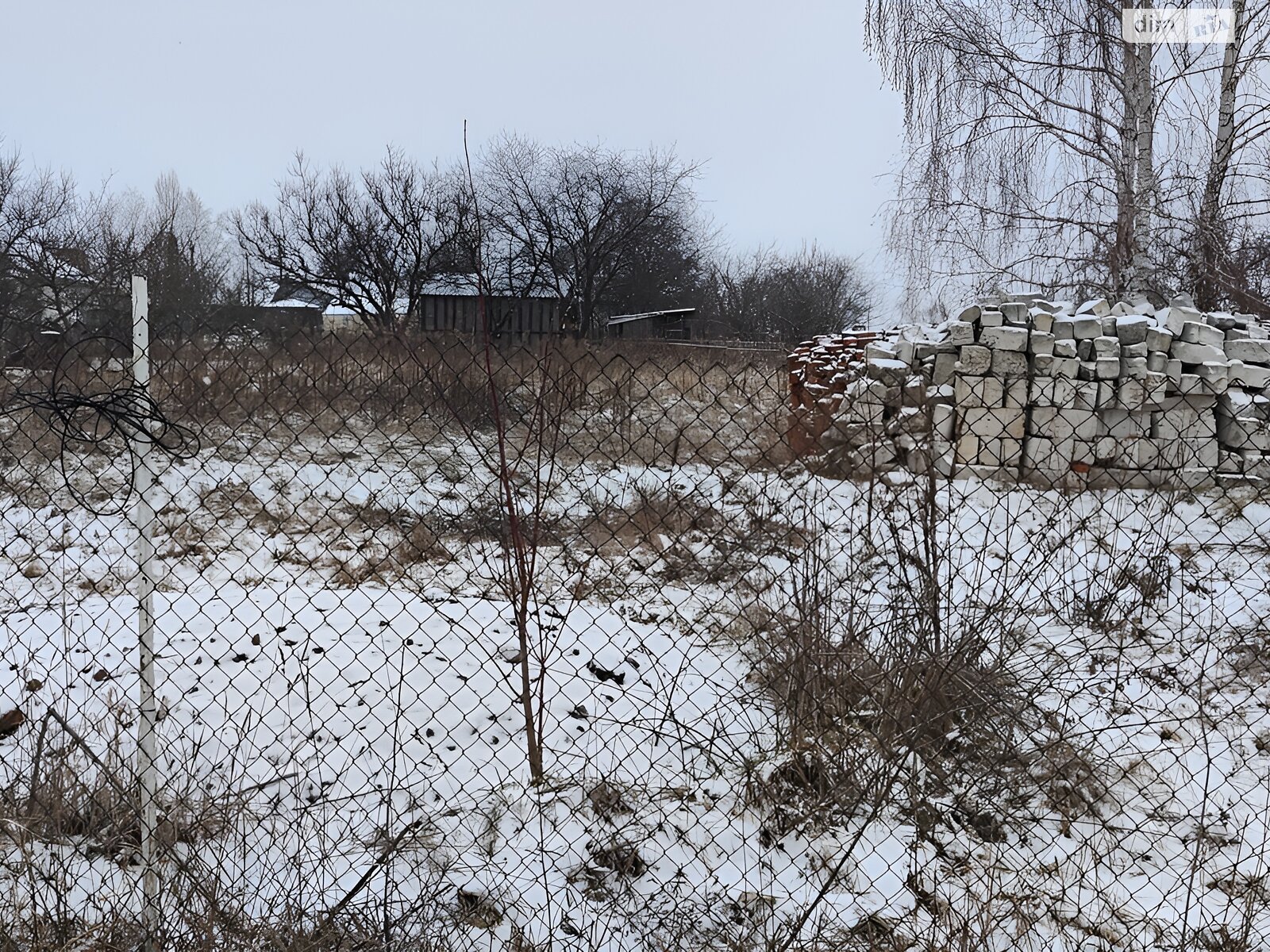 Земельный участок под жилую застройку в Макарове, площадь 0.15 Га фото 1