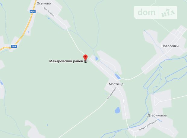 Земля під житлову забудову в селі Мостище, площа 25 соток фото 1 Земля під житлову забудову в селі Мостище, площа 25 соток фото 1