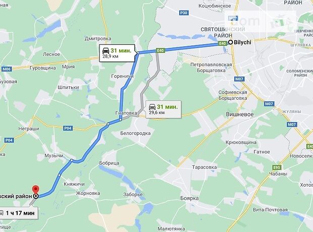 Земля под жилую застройку в селе Новоселки, площадь 20 соток фото 1 Земля под жилую застройку в селе Новоселки, площадь 20 соток фото 1