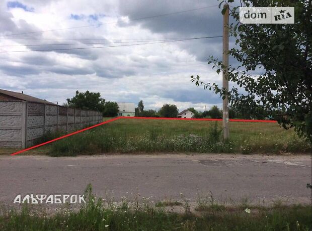 Земля под жилую застройку в селе Пашковка, площадь 30 соток фото 1 Земля под жилую застройку в селе Пашковка, площадь 30 соток фото 1