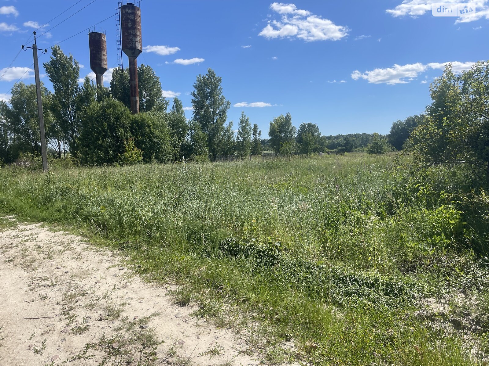 Земельный участок под жилую застройку в Маковище, площадь 0.3368 Га фото 1 Земельный участок под жилую застройку в Маковище, площадь 0.3368 Га фото 1