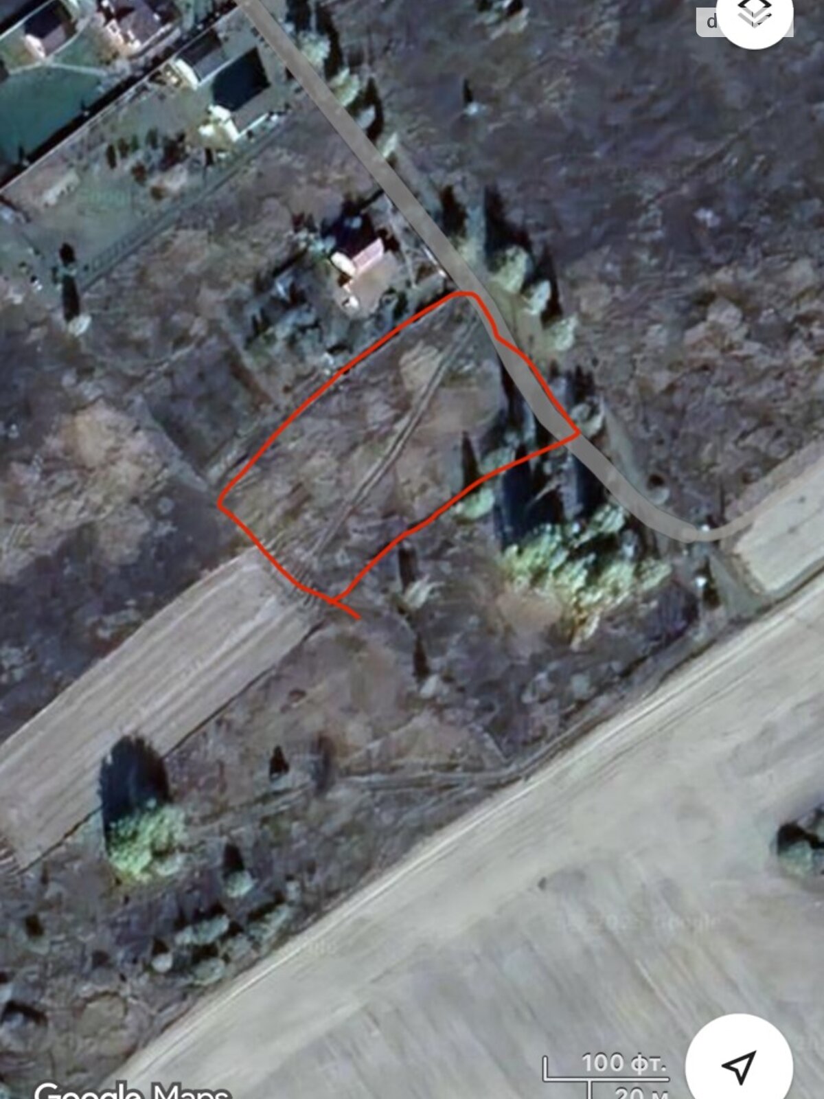 Земельный участок под жилую застройку в Маковище, площадь 0.3368 Га фото 1 Земельный участок под жилую застройку в Маковище, площадь 0.3368 Га фото 1