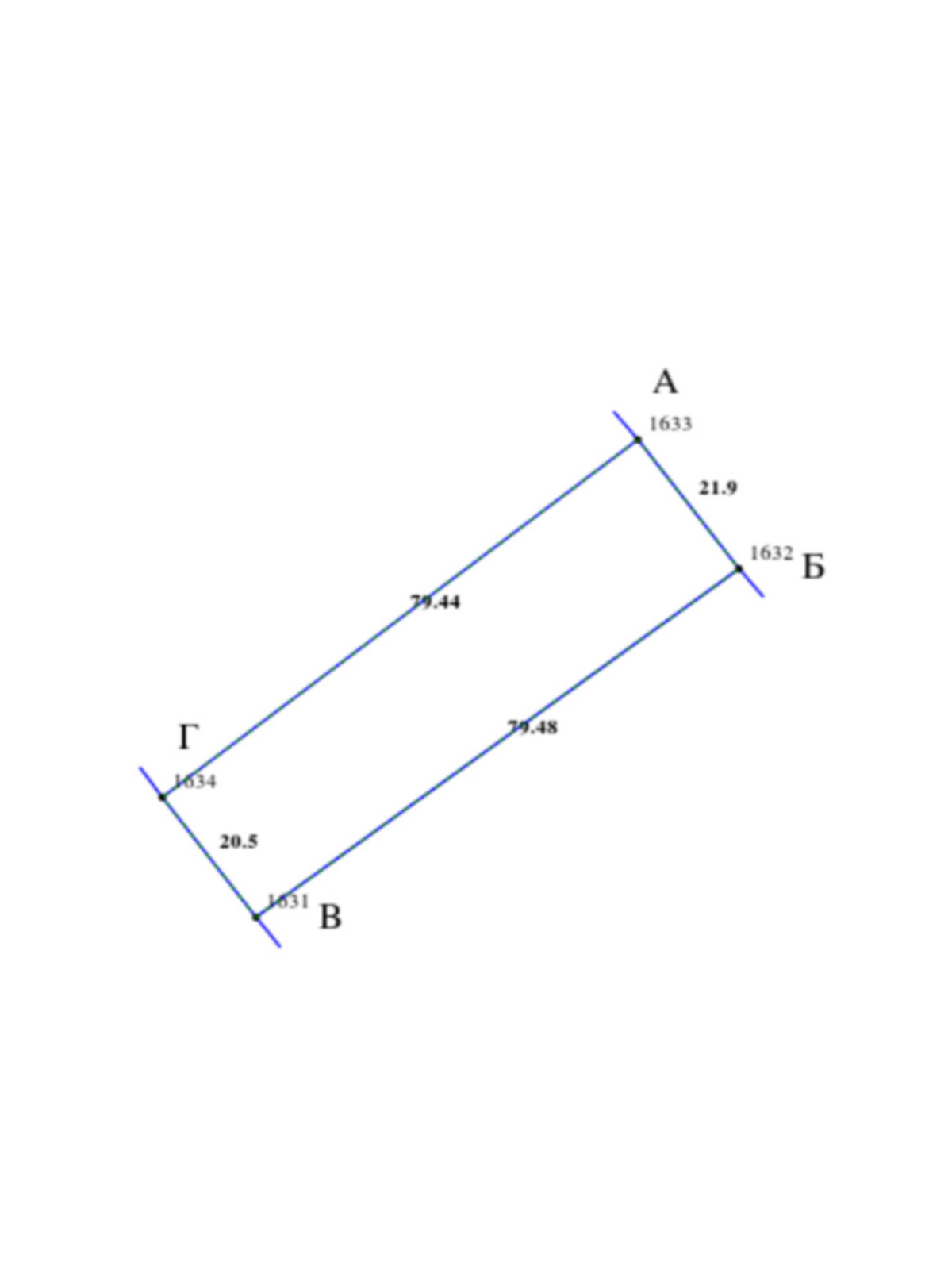 Земельный участок под жилую застройку в Маковище, площадь 0.3368 Га фото 1 Земельный участок под жилую застройку в Маковище, площадь 0.3368 Га фото 1