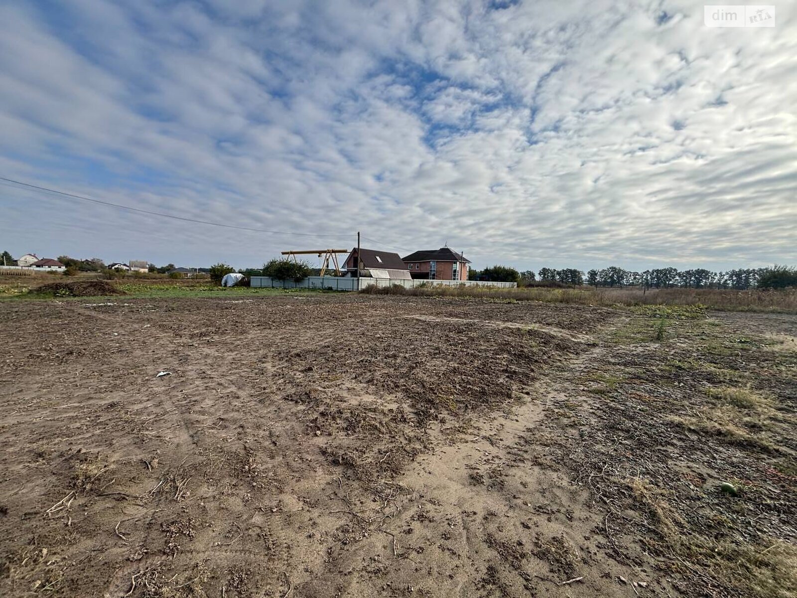 Земельна ділянка під житлову забудову в Малій Олександрівці, площа 25 соток фото 1 Земельна ділянка під житлову забудову в Малій Олександрівці, площа 25 соток фото 1
