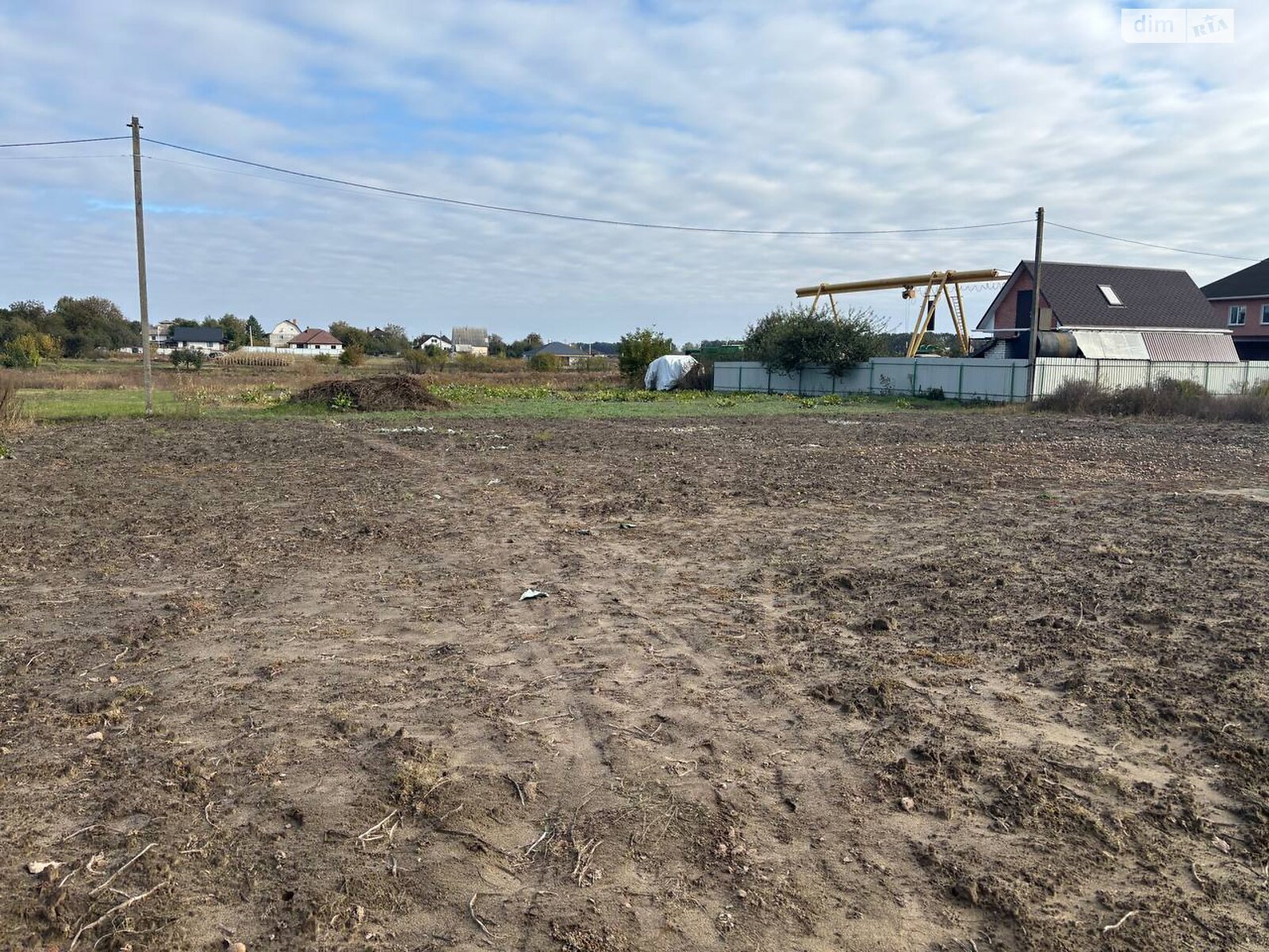 Земельна ділянка під житлову забудову в Малій Олександрівці, площа 25 соток фото 1 Земельна ділянка під житлову забудову в Малій Олександрівці, площа 25 соток фото 1